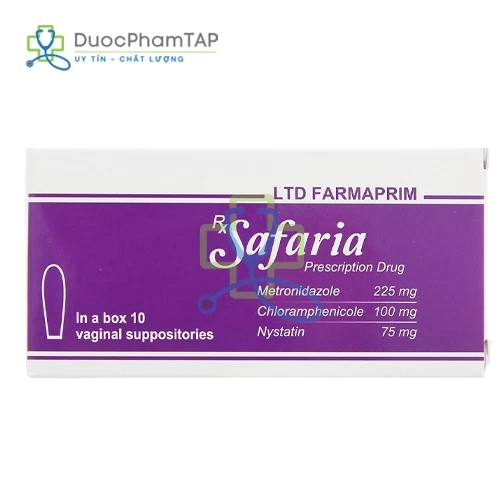 Safaria - LTD FarmaPrim