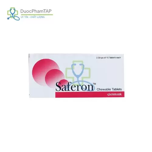 Saferon - Glenmark