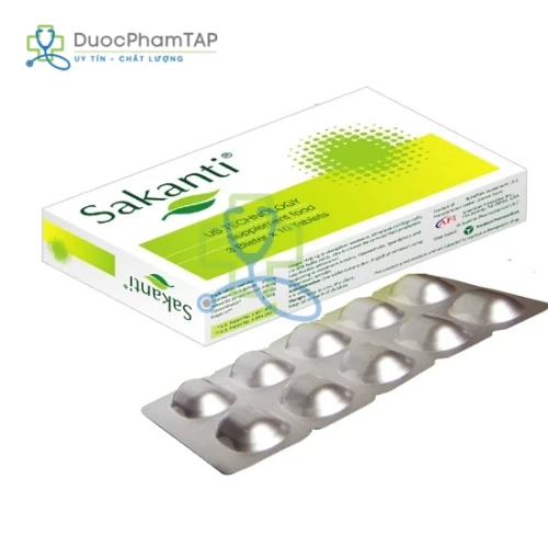 Sakanti Nam Hà Pharma