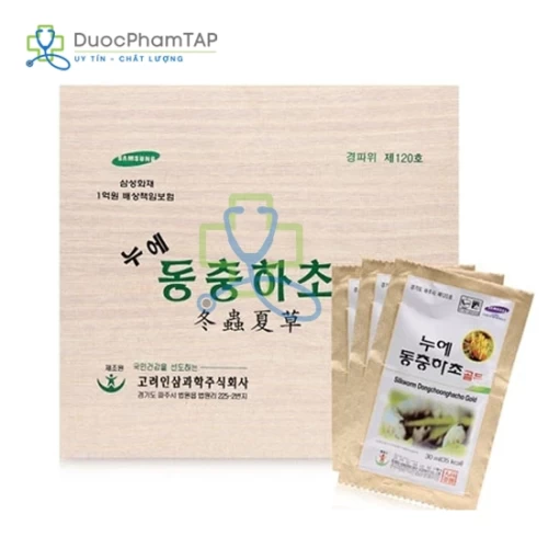 Samsung Silkworm Dongchoonghacho Gold Samsung Biologics