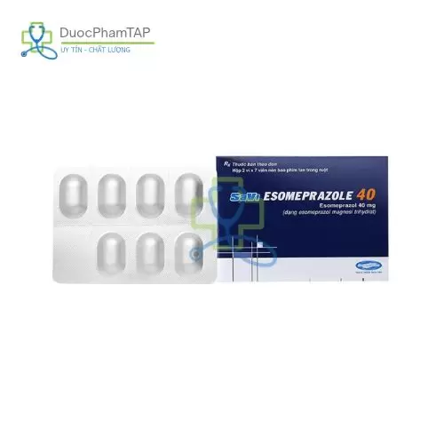 SaVi Esomeprazole 40