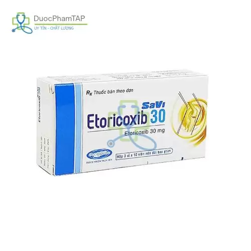 SaVi Etoricoxib 30