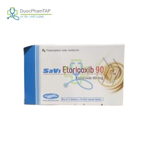 SaVi Etoricoxib 90