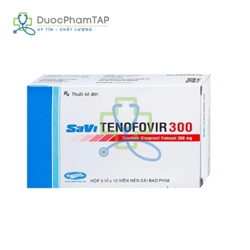 SaVi Tenofovir 300