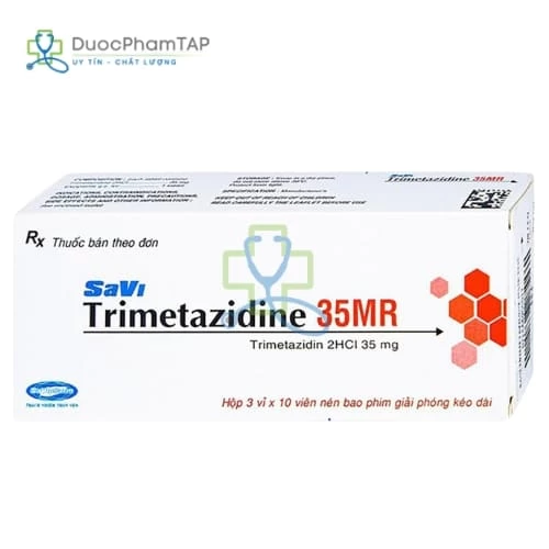 SaVi Trimetazidine 35MR