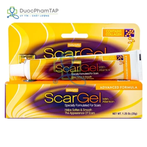 Scargel Natureplex