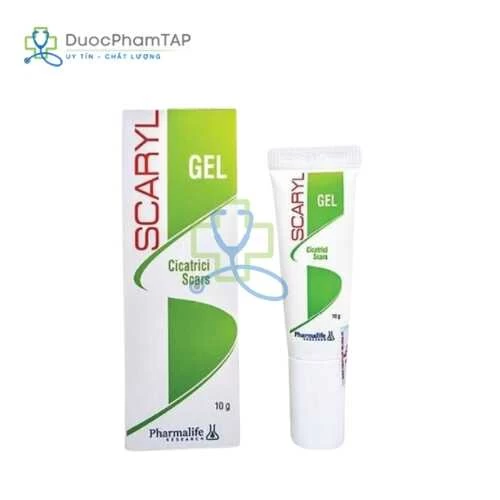Scaryl Gel Pharmalife Research
