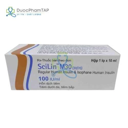 Scilin M30 100IU/ml Bioton