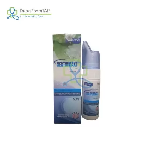Seatrimaxi - Natri clorid 0,9% Hóa dược