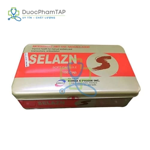 Selazn - Korea E-Pharm