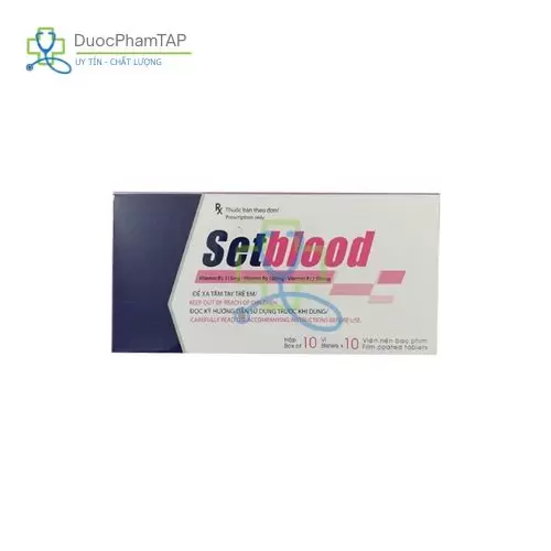 Setblood - Hataphar