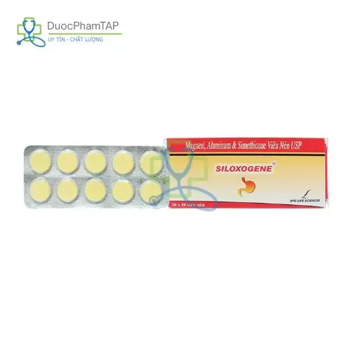 Siloxogene - RPG Lifesciences