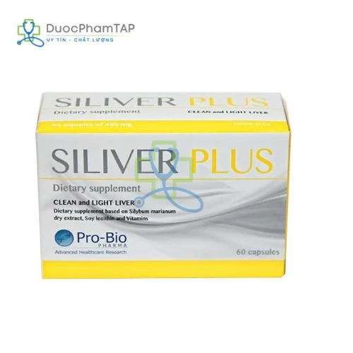 Silver plus Erbex