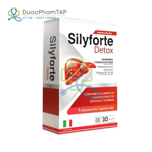 SILYFORTE DETOX