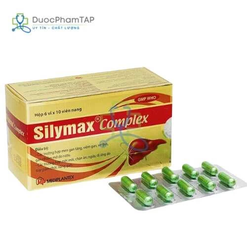 Silymax Complex Mediplantex
