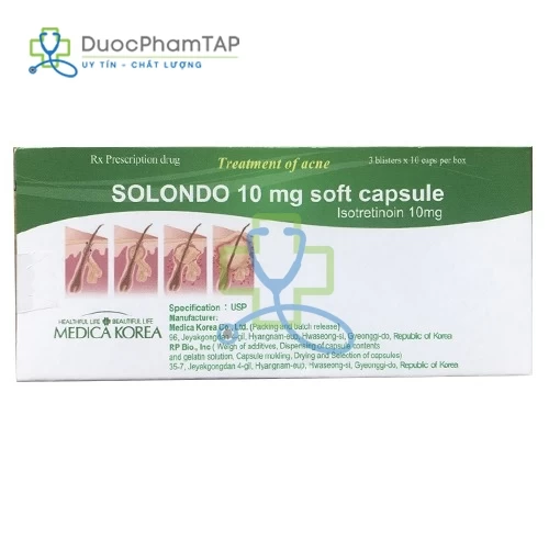 Solondo 10mg