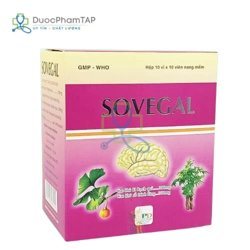 Sovegal Phương Đông