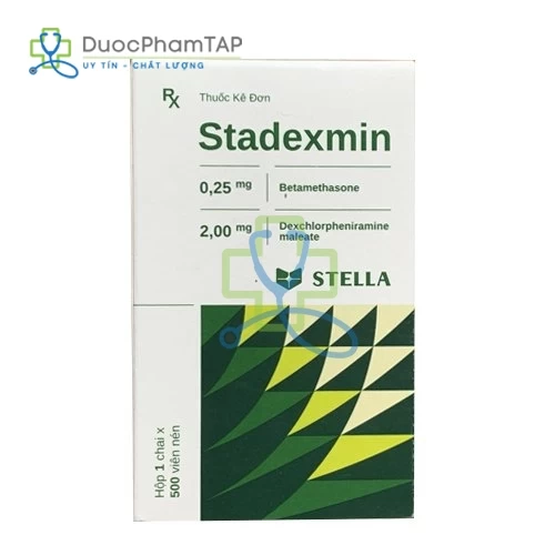 Stadexmin Stellapharm
