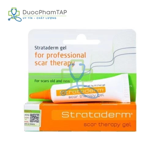 Strataderm 5g Strapharm