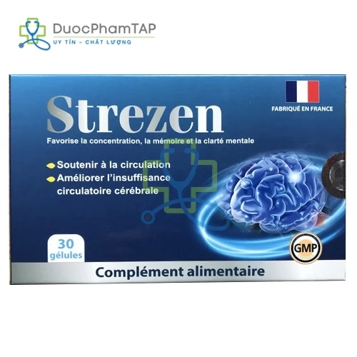 Strezen Anjou Developpement