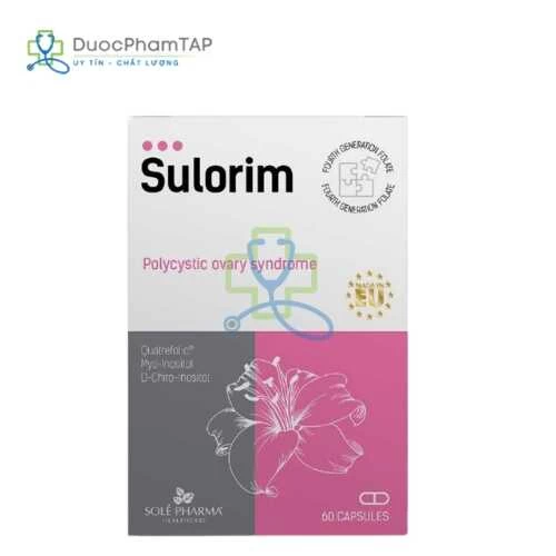 Sulorim Solé Pharma