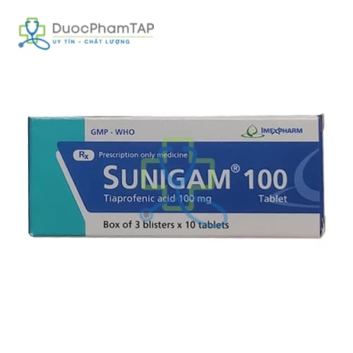 Sunigam 100