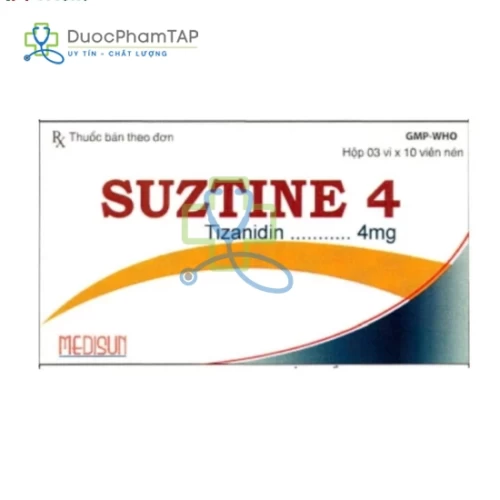 Suztine 4mg