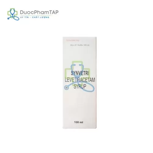 Synvetri - Levetiracetam 100mg/ml Windlas Biotech