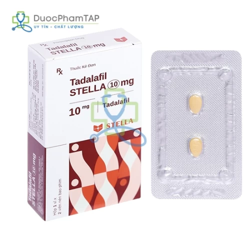 Tadalafil Stella 10mg