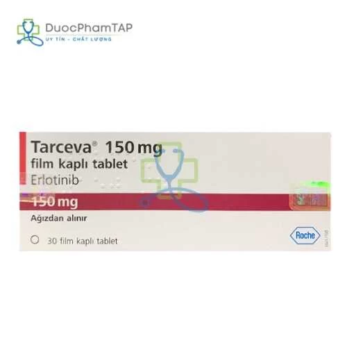 Tarceva - Erlotinib 150mg Roche