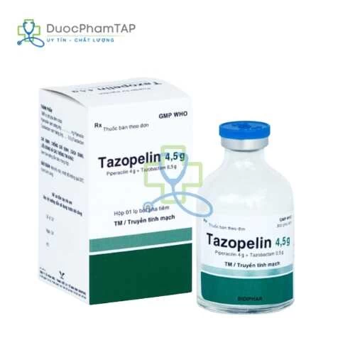 Tazopelin 4,5g Bidiphar