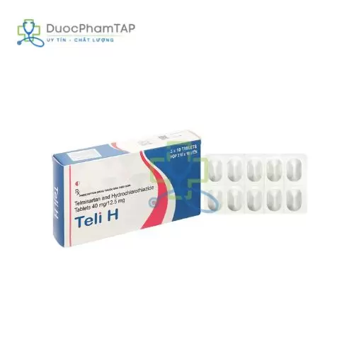 Teli H - Cadila