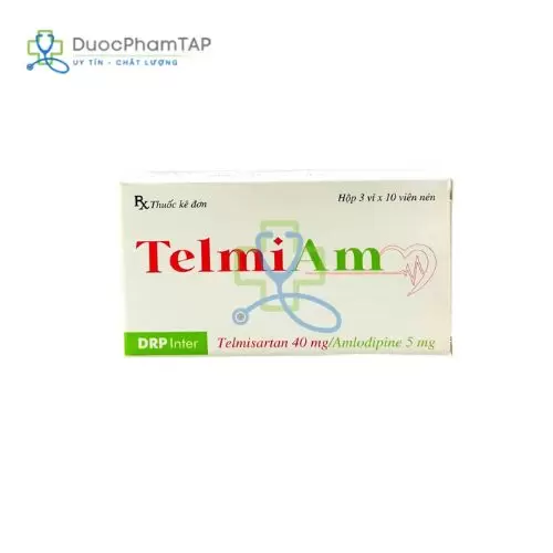 Telmiam - DRP Inter