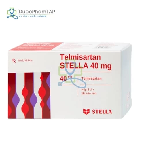 Telmisartan Stella 40mg