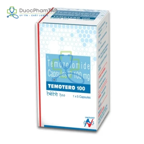 Temotero 100 Hetero Labs