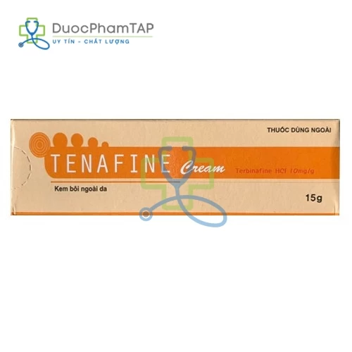 Tenafine Cream 15g - Dae Hwa