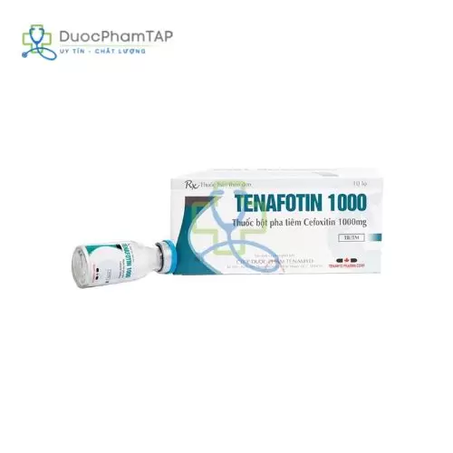 Tenafotin 1000 - Cefoxitin Tenamyd