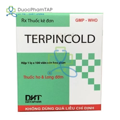 Terpincold DHT