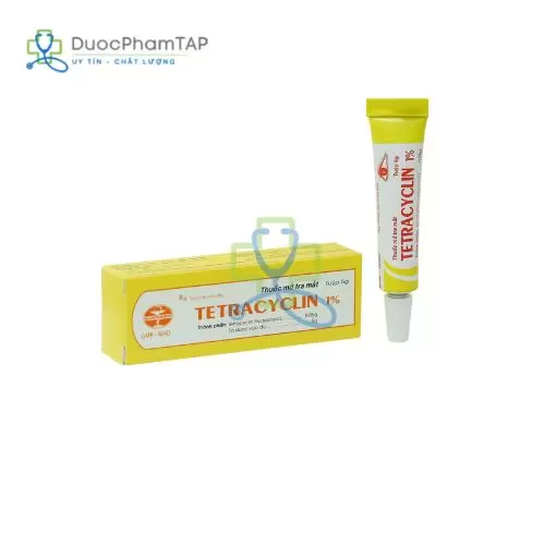 Tetracyclin 1% - Quapharco