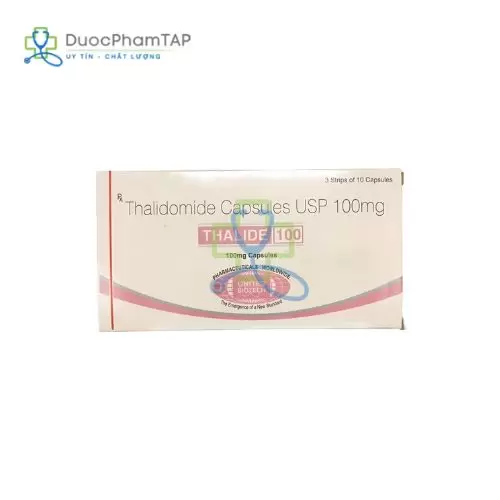 Thalide 100 - Thalidomid USP United Biotech