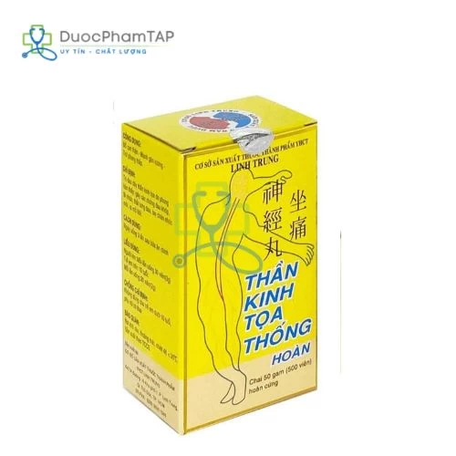 Thần kinh tọa thống hoàn