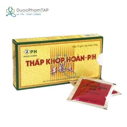 Thấp khớp hoàn P/H