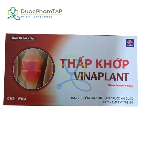 Thấp Khớp Vinaplant