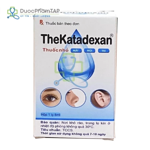 Thekatadexan DK Pharma