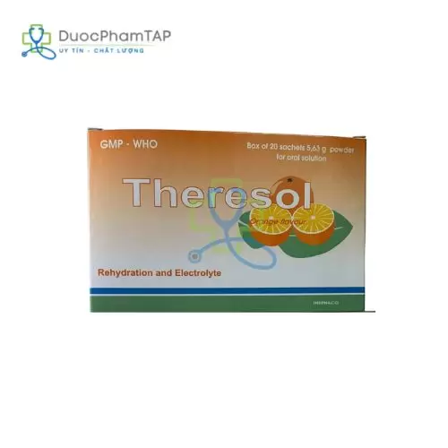 Theresol - Thephaco