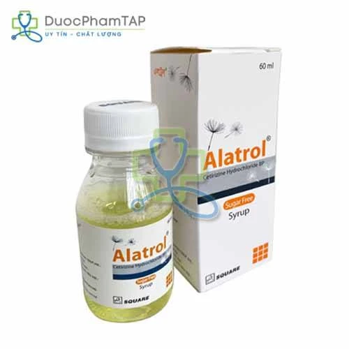 Alatrol Syrup