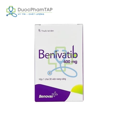 Benivatib 400mg