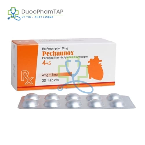 Pechaunox 4mg/5mg Adamed