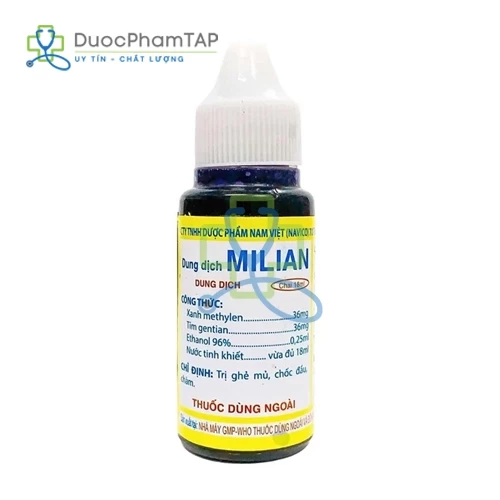 Dung dịch Milian - OPC