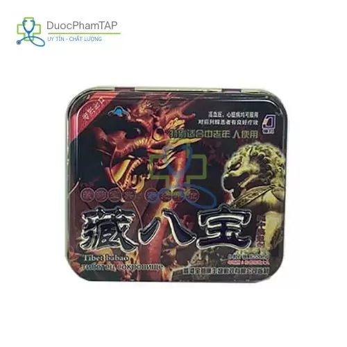 Tibet Babao Tây Tạng